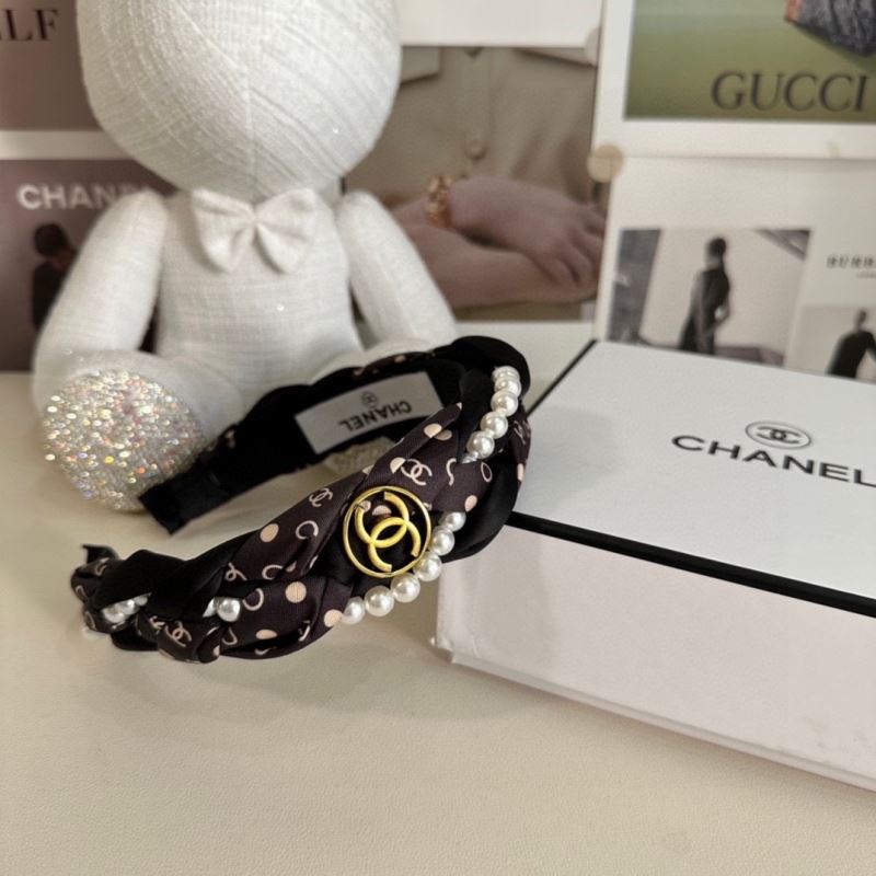 Chanel Hair Hoop